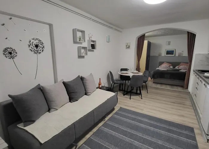 Katarina 아파트 *