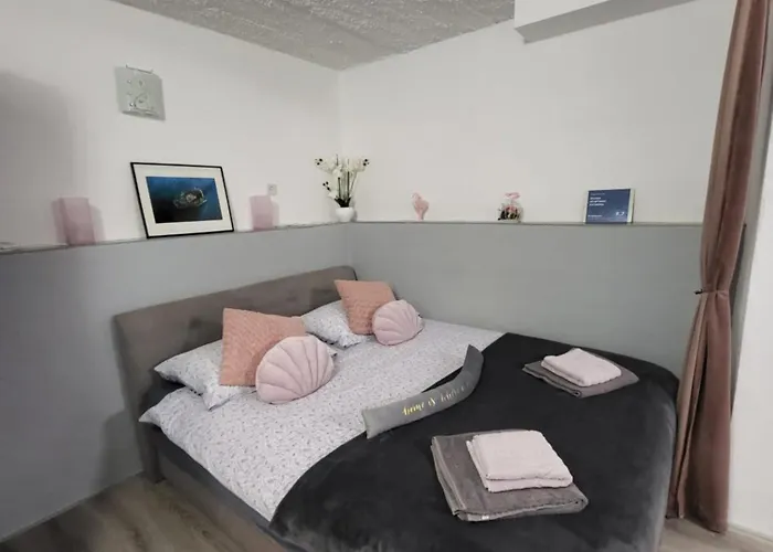 Katarina Appartement *